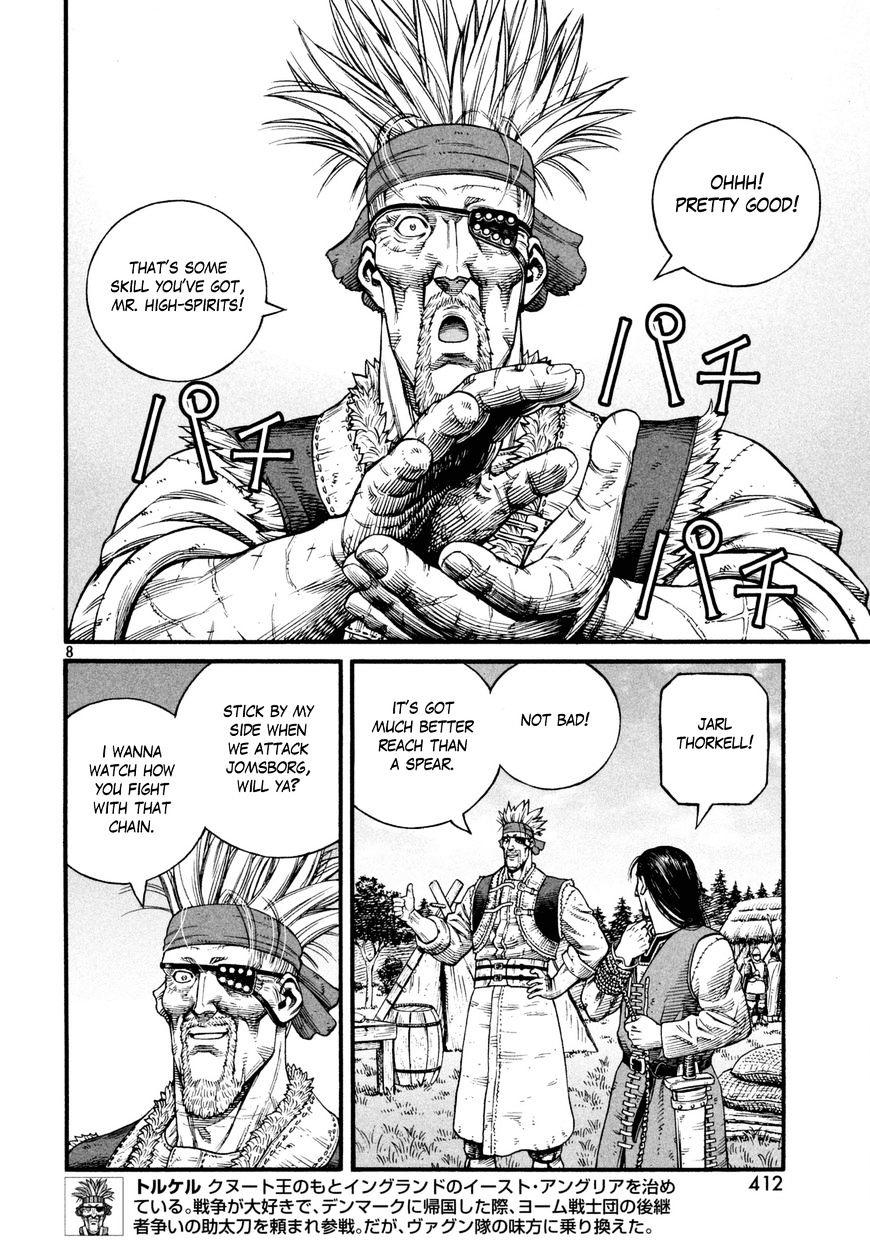 Vinland Saga, Chapter 140 image 09